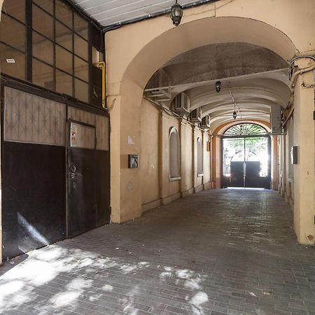 Ferienwohnung Goodrest On Deribasovskaya Odessa Exterior foto